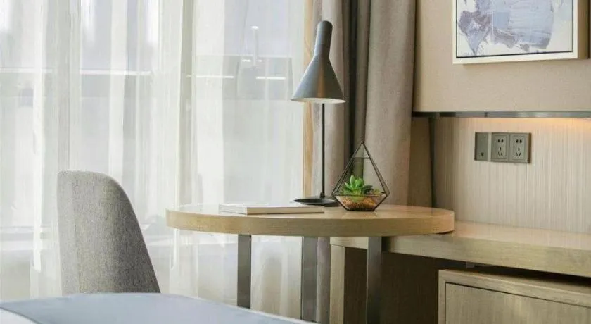 Echarm Hotel Kunming Railway Station Huancheng South Road Metro Station