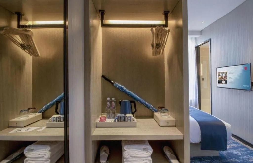 Echarm Hotel Kunming Railway Station Huancheng South Road Metro Station