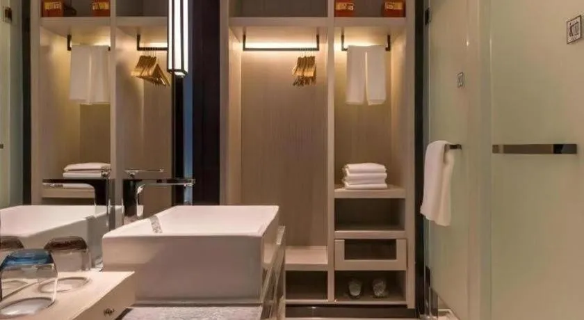 Echarm Hotel Kunming Railway Station Huancheng South Road Metro Station