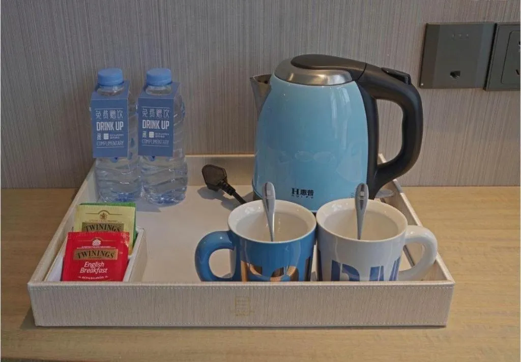 Echarm Hotel Kunming Railway Station Huancheng South Road Metro Station