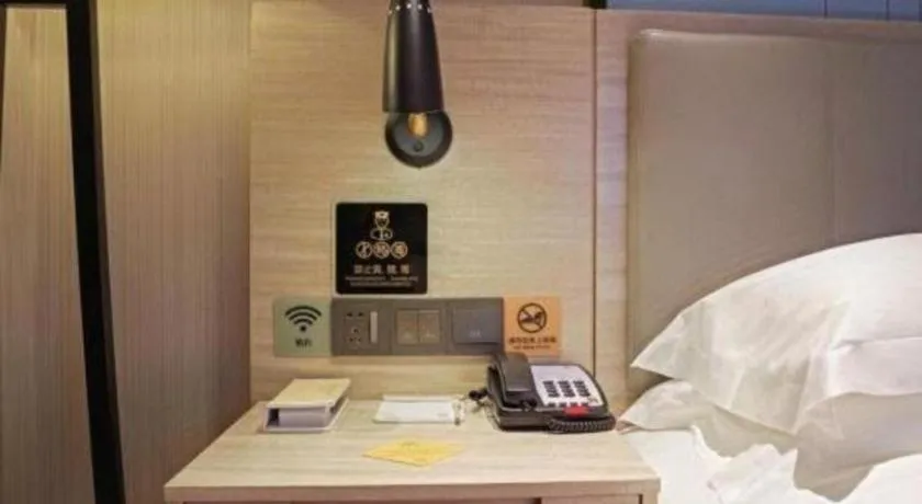 Echarm Hotel Kunming Railway Station Huancheng South Road Metro Station