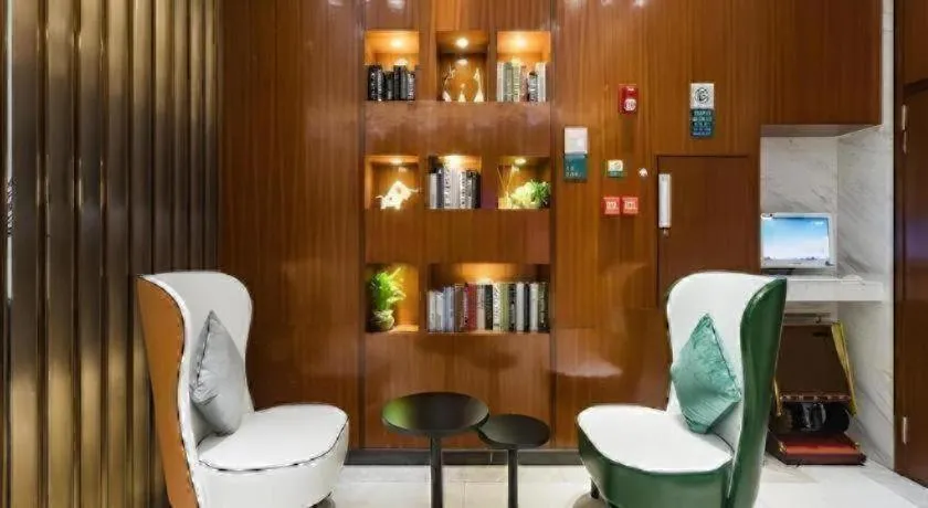 City Comfort Inn Guangzhou Tianhetang Xiajunjing Garden