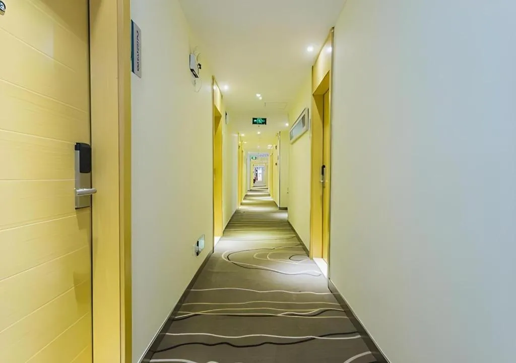 City Comfort Inn Guangzhou Tianhetang Xiajunjing Garden