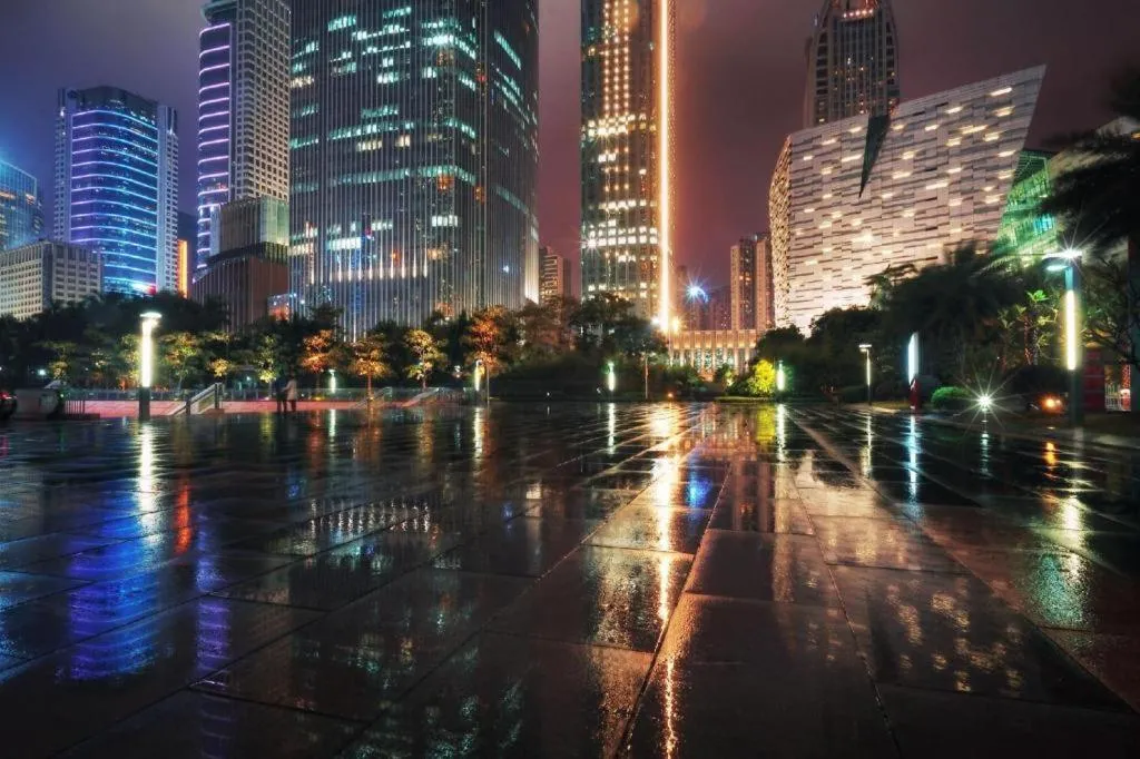 City Comfort Inn Guangzhou Tianhetang Xiajunjing Garden