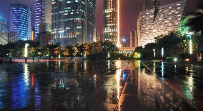City Comfort Inn Guangzhou Tianhetang Xiajunjing Garden