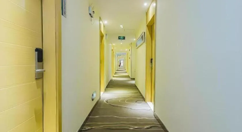 City Comfort Inn Guangzhou Tianhetang Xiajunjing Garden