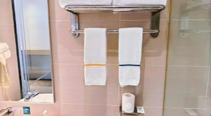 City Comfort Inn Wuhan Jiqing Street Dazhi Road Metro Station