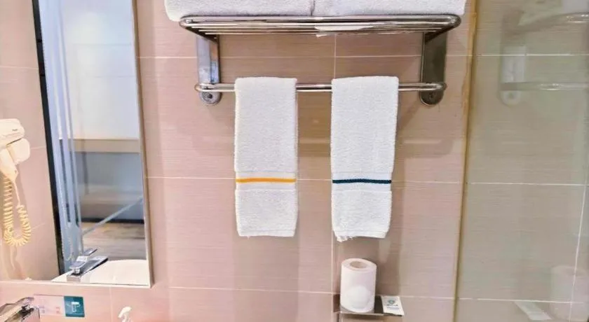 City Comfort Inn Wuhan Jiqing Street Dazhi Road Metro Station