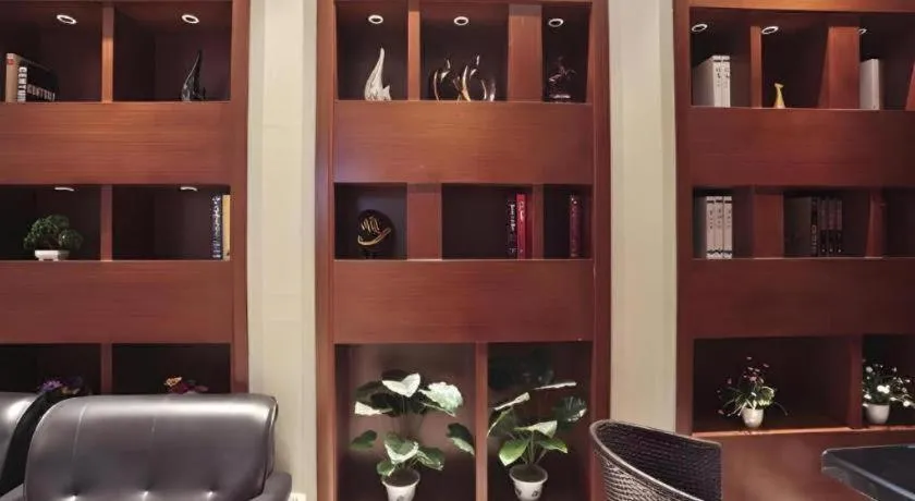 City Comfort Inn Wuhan Jiqing Street Dazhi Road Metro Station