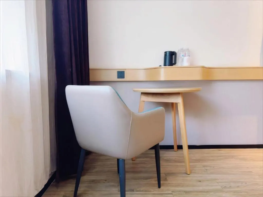 City Comfort Inn Wuhan Jiqing Street Dazhi Road Metro Station