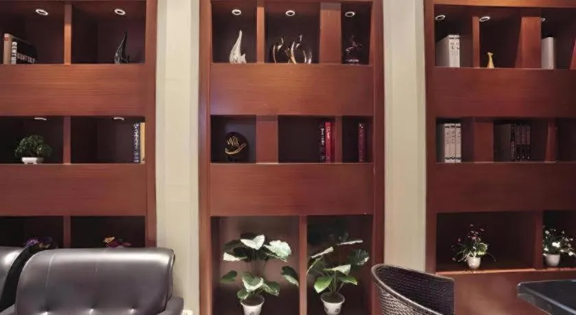 City Comfort Inn Wuhan Jiqing Street Dazhi Road Metro Station