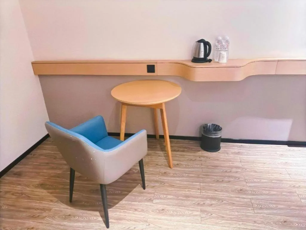 City Comfort Inn Wuhan Jiqing Street Dazhi Road Metro Station