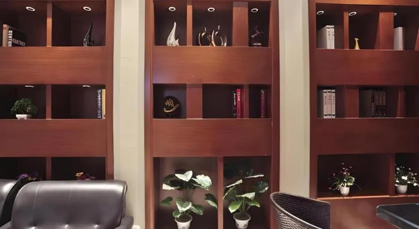 City Comfort Inn Wuhan Jiqing Street Dazhi Road Metro Station