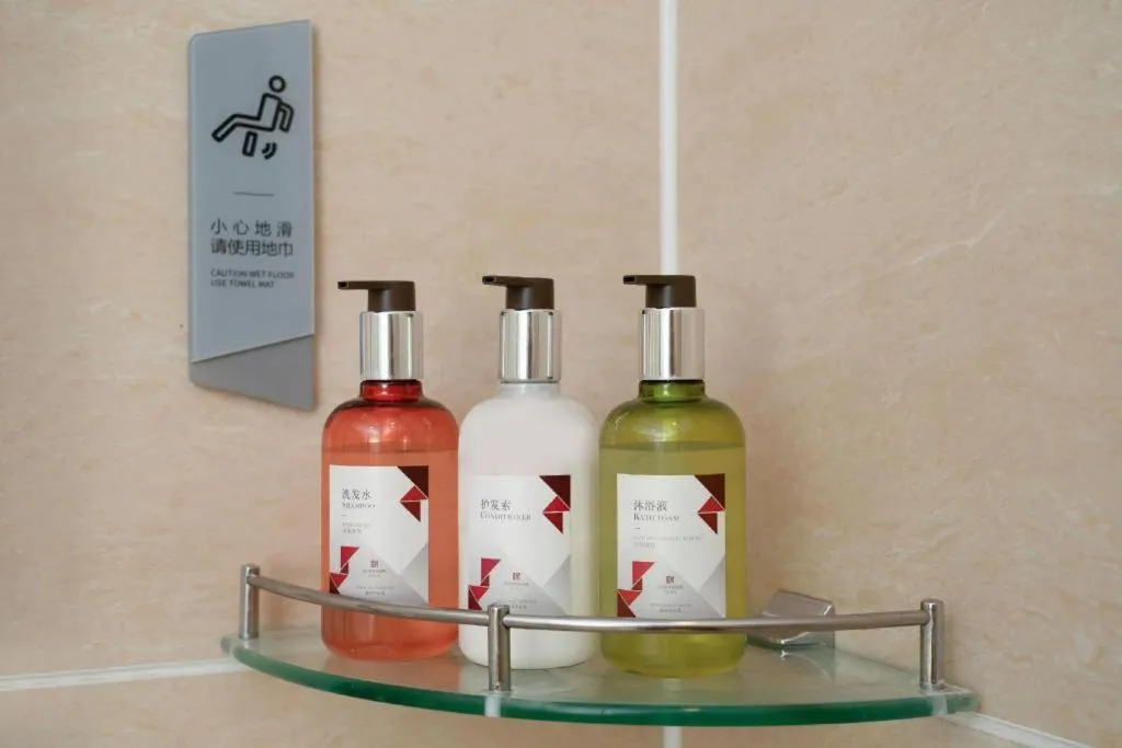 Borrman Hotel Guangzhou Railway Station Sanyuanli Metro Station