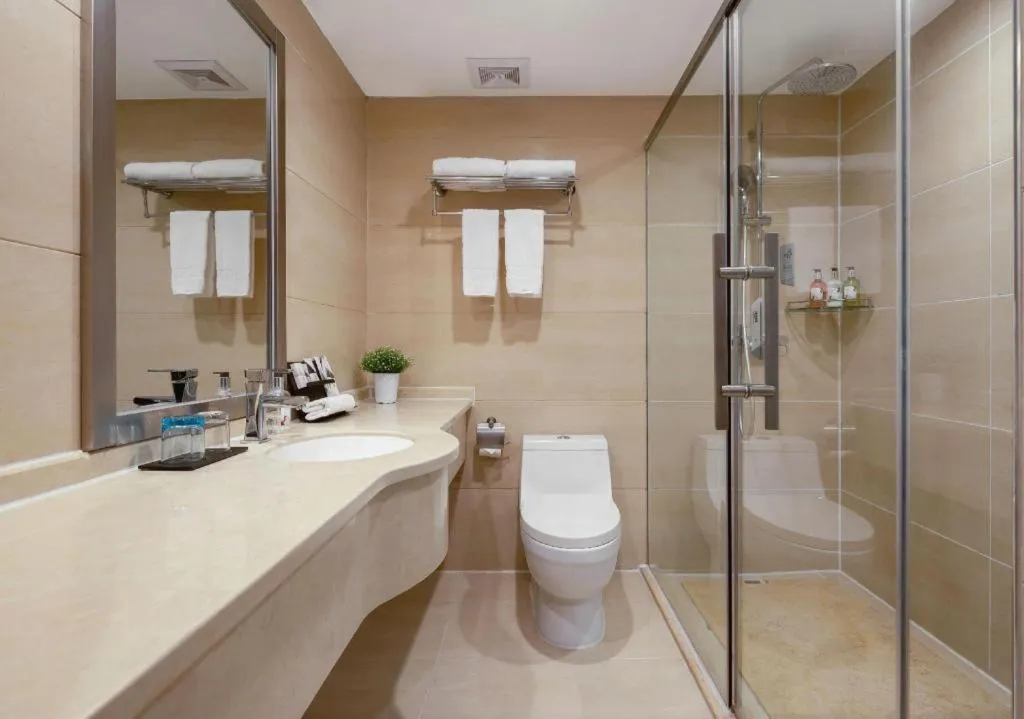 Borrman Hotel Guangzhou Railway Station Sanyuanli Metro Station