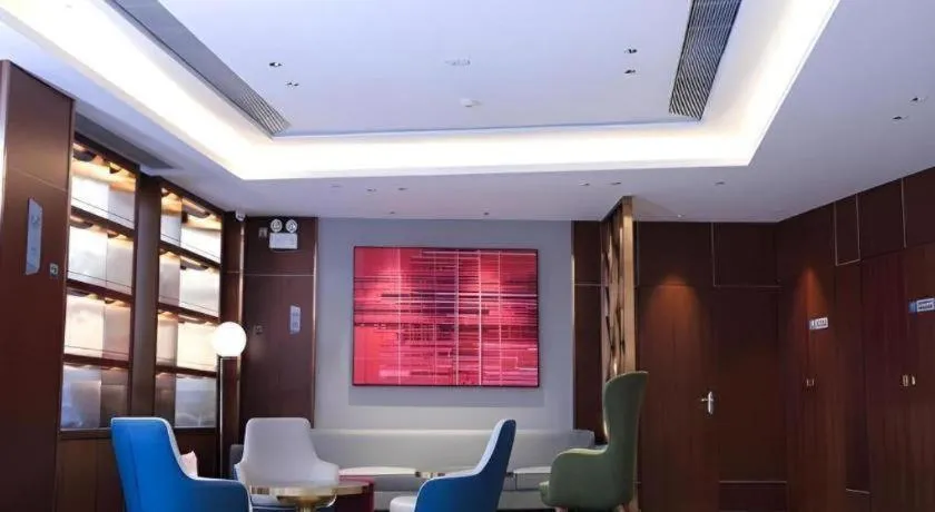 Borrman Hotel Guangzhou Railway Station Sanyuanli Metro Station