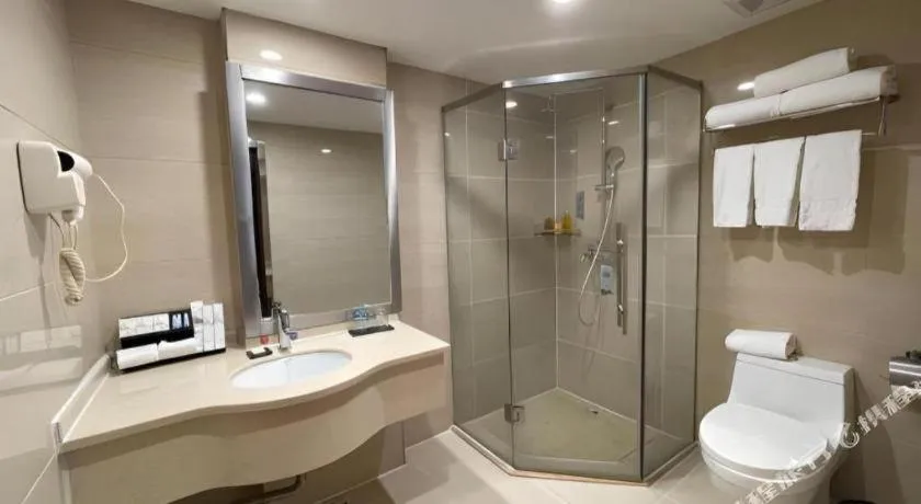 Borrman Hotel Guangzhou Railway Station Sanyuanli Metro Station