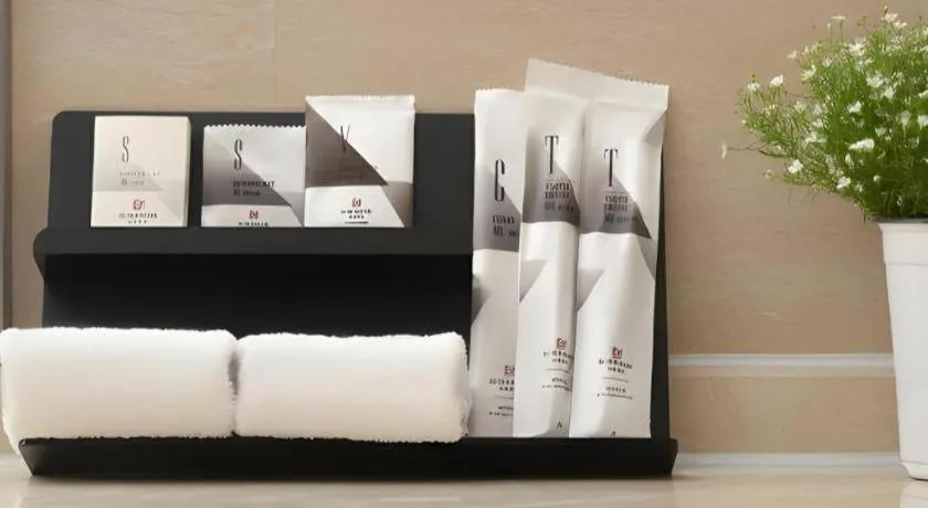 Borrman Hotel Guangzhou Railway Station Sanyuanli Metro Station