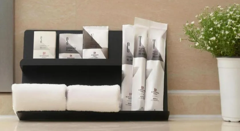 Borrman Hotel Guangzhou Railway Station Sanyuanli Metro Station