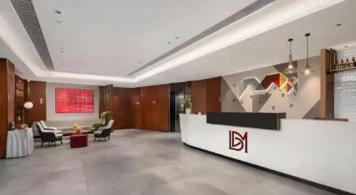 Borrman Hotel Guangzhou Railway Station Sanyuanli Metro Station