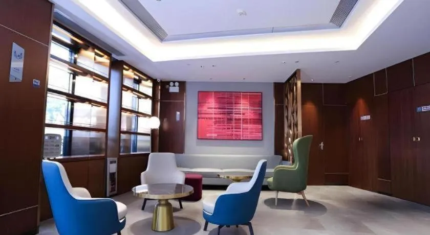 Borrman Hotel Guangzhou Railway Station Sanyuanli Metro Station