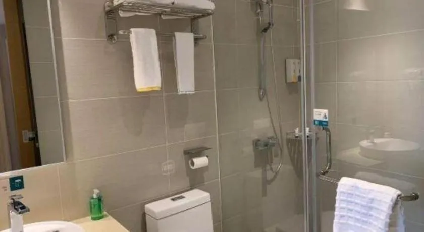 City Comfort Inn Shanghai International Automobile City Tongji University