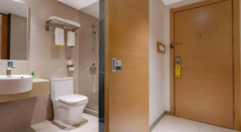 City Comfort Inn Shanghai International Automobile City Tongji University