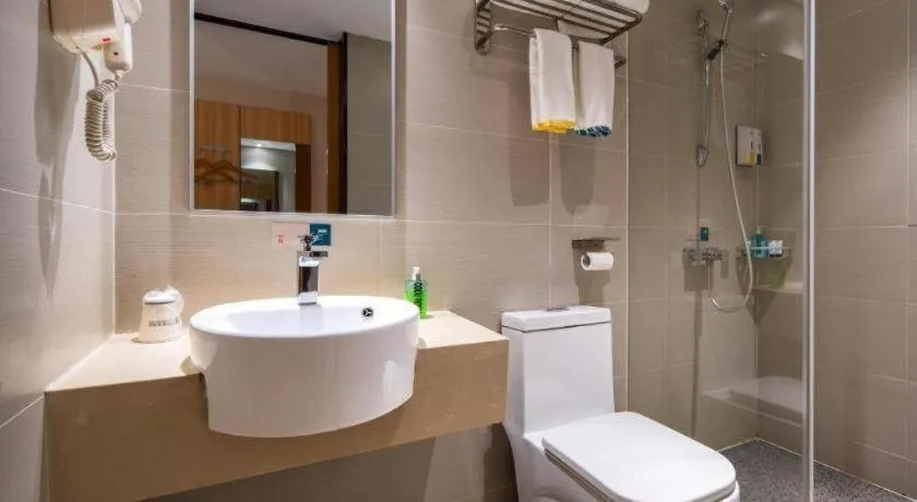 City Comfort Inn Shanghai International Automobile City Tongji University