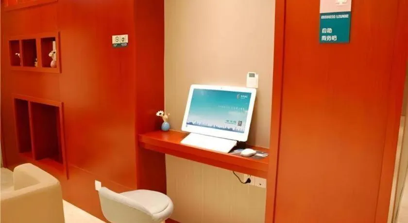 City Comfort Inn Shanghai International Automobile City Tongji University