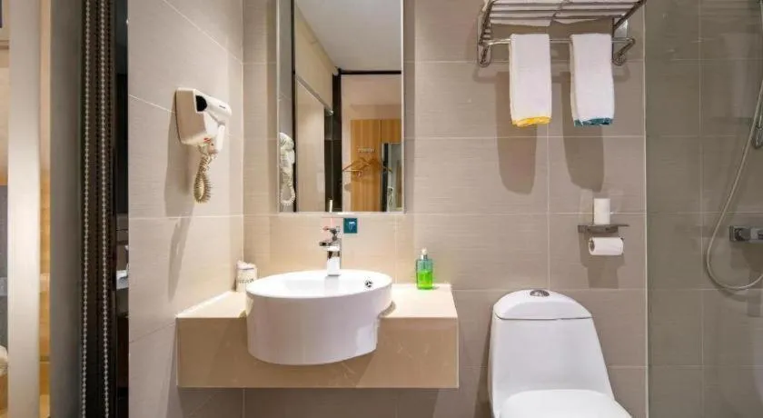 City Comfort Inn Shanghai International Automobile City Tongji University