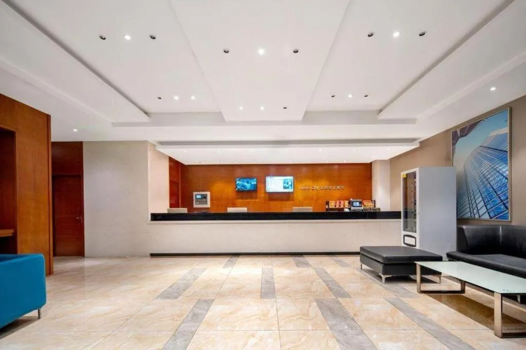 City Comfort Inn Shanghai International Automobile City Tongji University