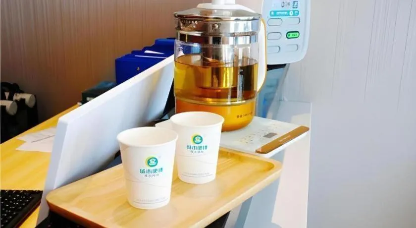 City Comfort Inn Shanghai International Automobile City Tongji University