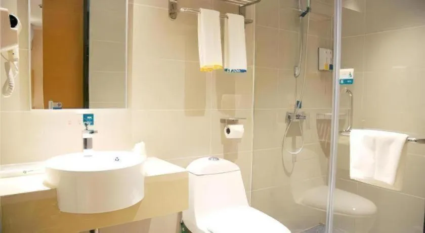 City Comfort Inn Shanghai International Automobile City Tongji University