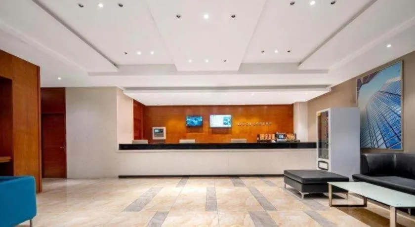 City Comfort Inn Shanghai International Automobile City Tongji University