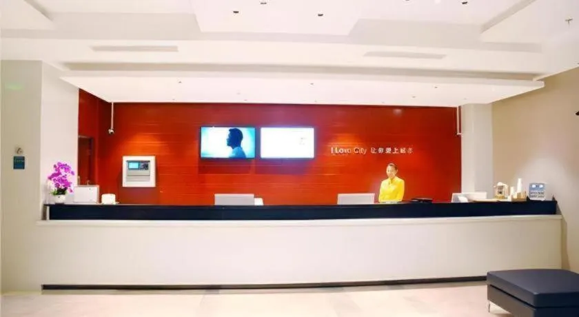 City Comfort Inn Shanghai International Automobile City Tongji University