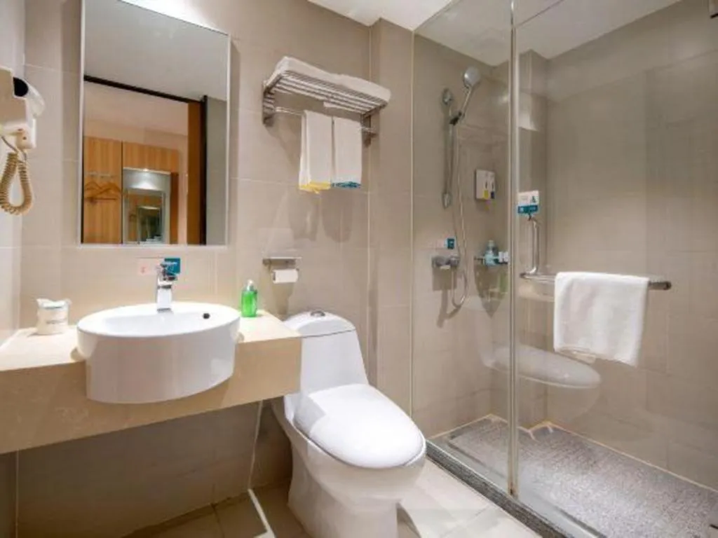 City Comfort Inn Shanghai International Automobile City Tongji University