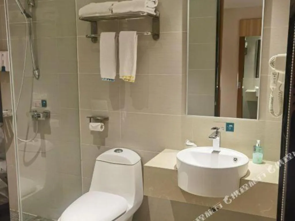 City Comfort Inn Shanghai International Automobile City Tongji University