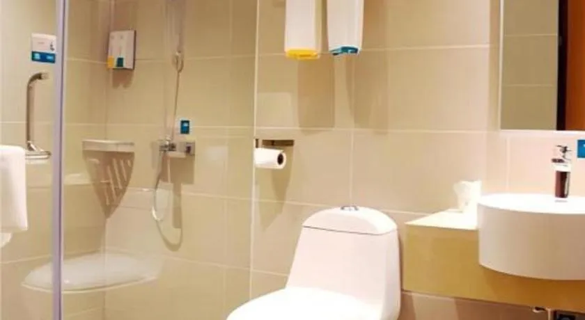 City Comfort Inn Shanghai International Automobile City Tongji University