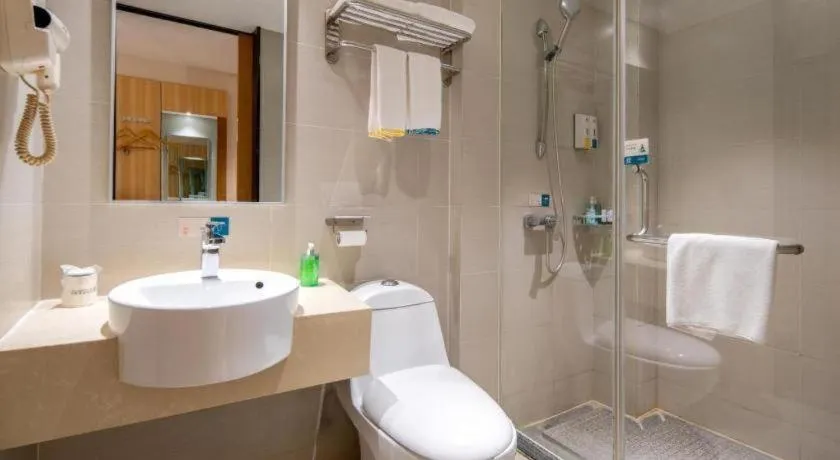 City Comfort Inn Shanghai International Automobile City Tongji University