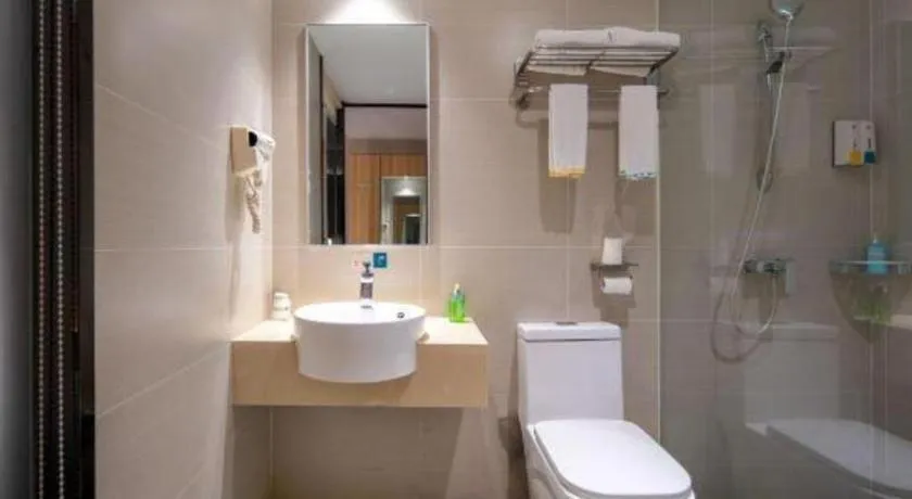 City Comfort Inn Shanghai International Automobile City Tongji University