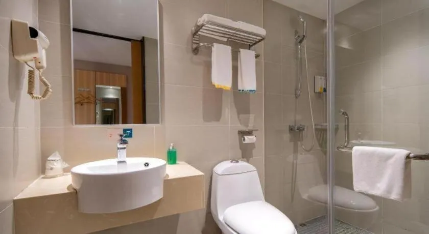 City Comfort Inn Shanghai International Automobile City Tongji University