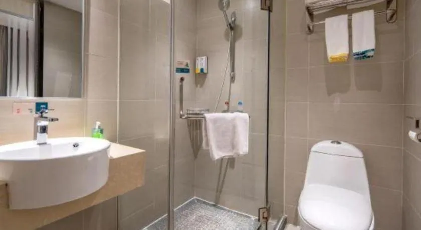 City Comfort Inn Shanghai International Automobile City Tongji University