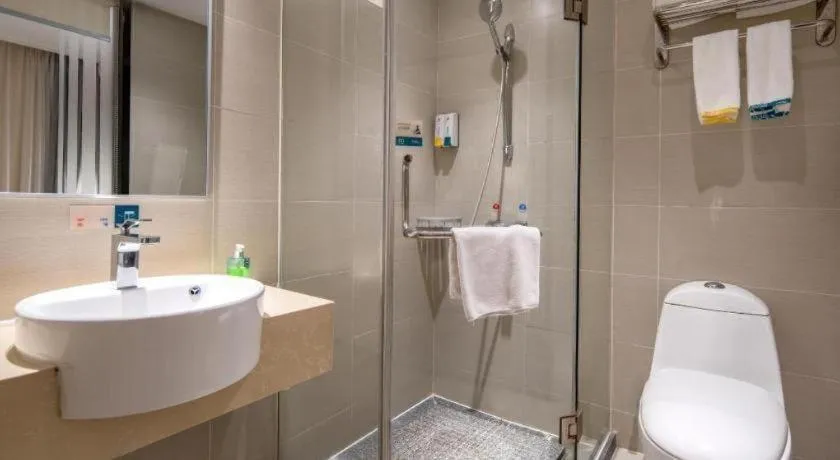 City Comfort Inn Shanghai International Automobile City Tongji University