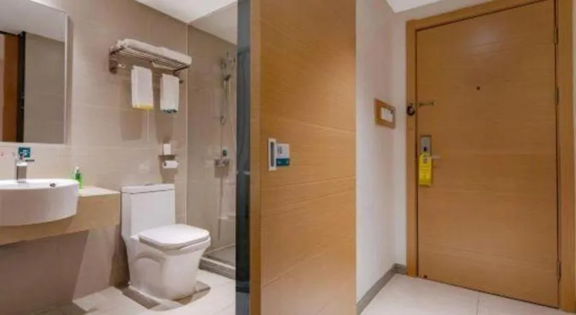 City Comfort Inn Shanghai International Automobile City Tongji University