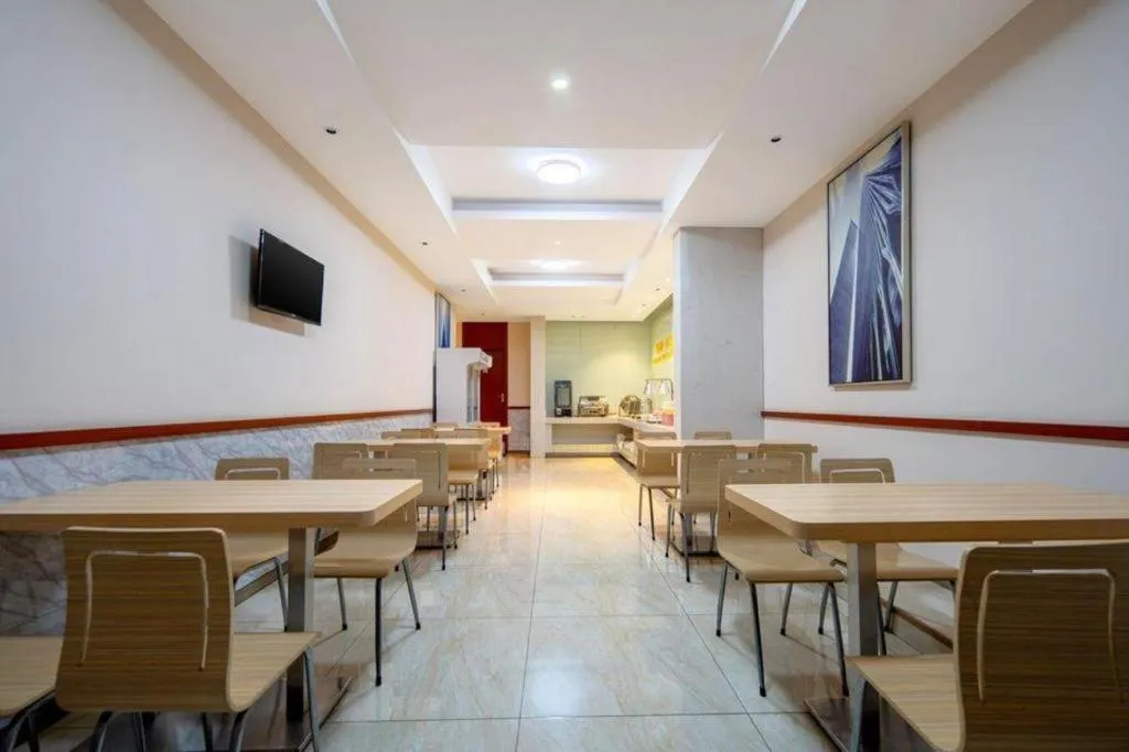 City Comfort Inn Shanghai International Automobile City Tongji University