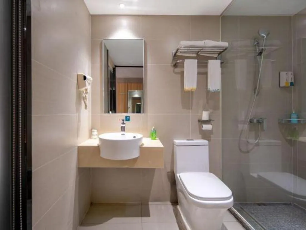 City Comfort Inn Shanghai International Automobile City Tongji University