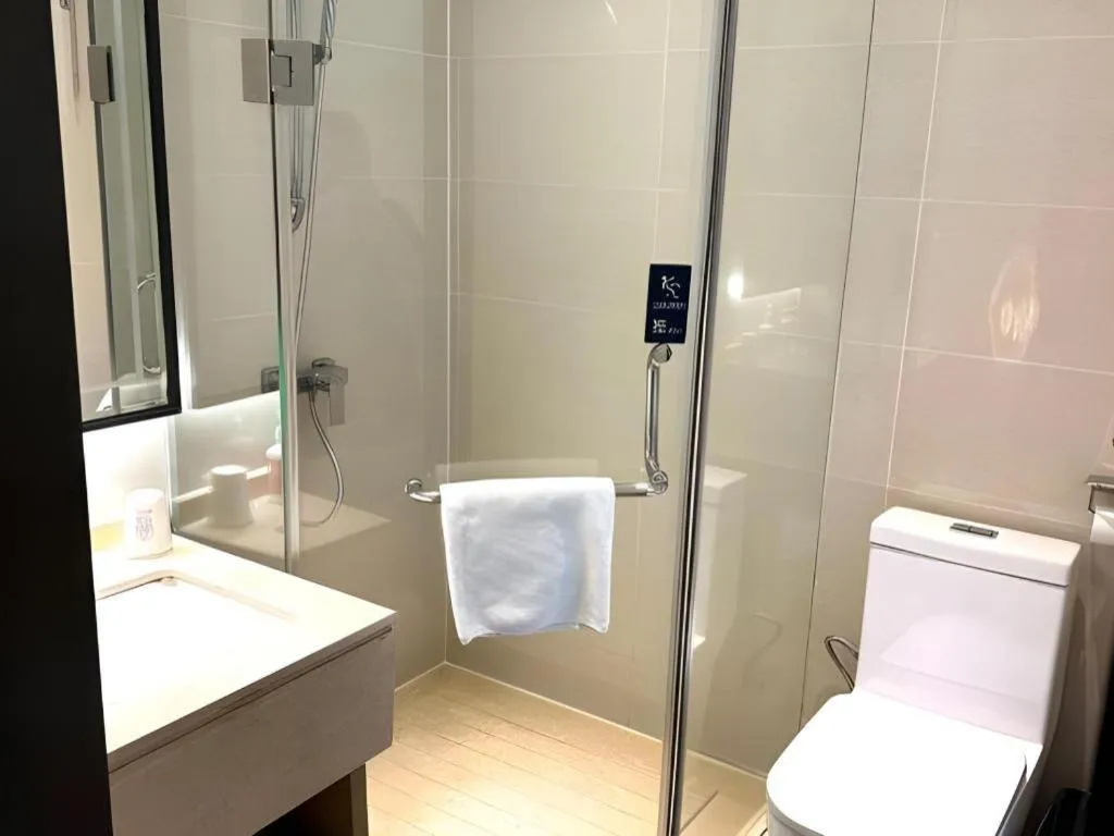 City Comfort Inn Shenzhen Exhibition Center North Huaqiang Metro Station