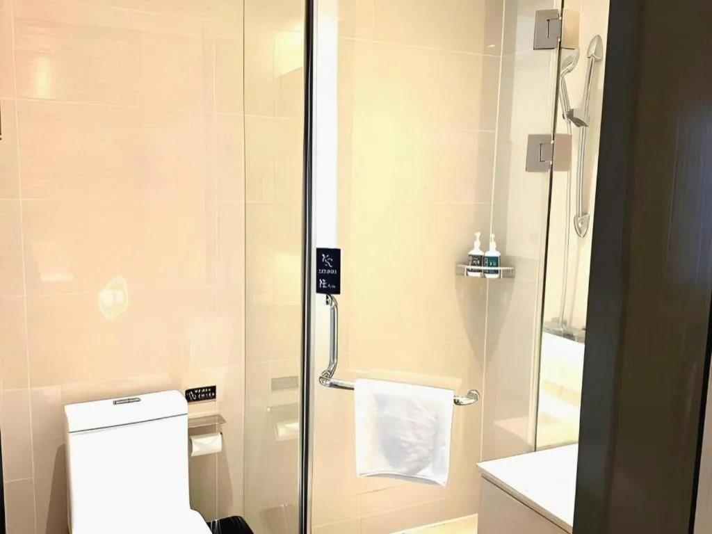 City Comfort Inn Shenzhen Exhibition Center North Huaqiang Metro Station