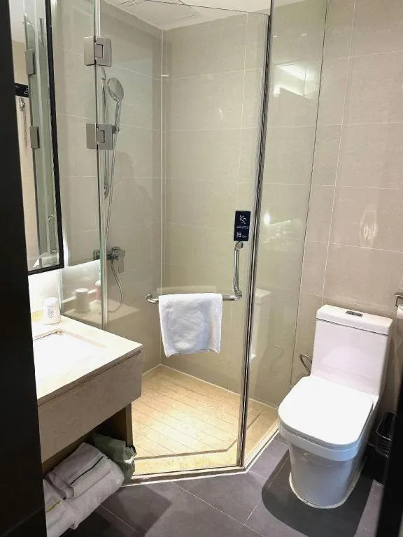 City Comfort Inn Shenzhen Exhibition Center North Huaqiang Metro Station