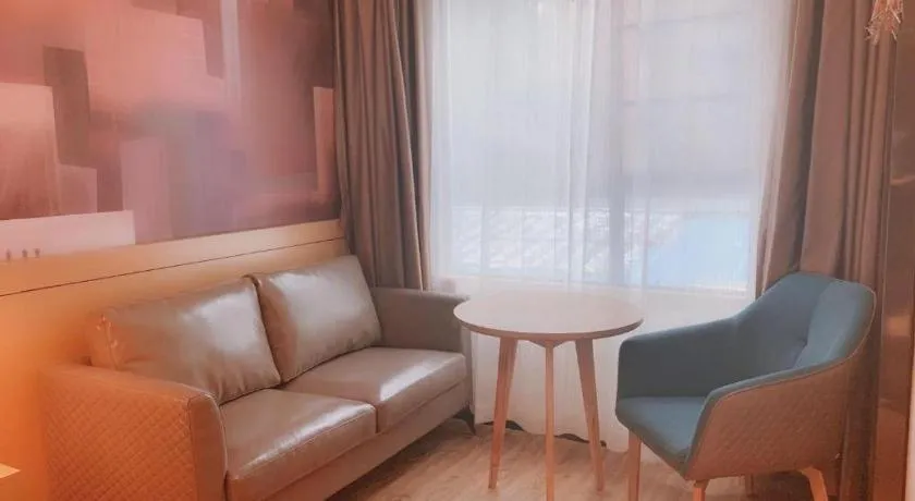 City Comfort Inn Shenzhen Exhibition Center North Huaqiang Metro Station